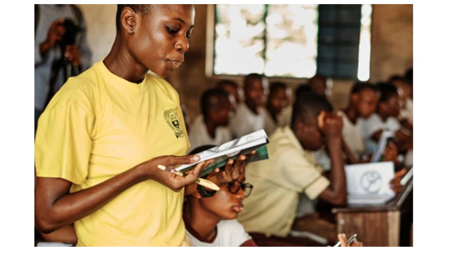 Supporting Girl Child Education image