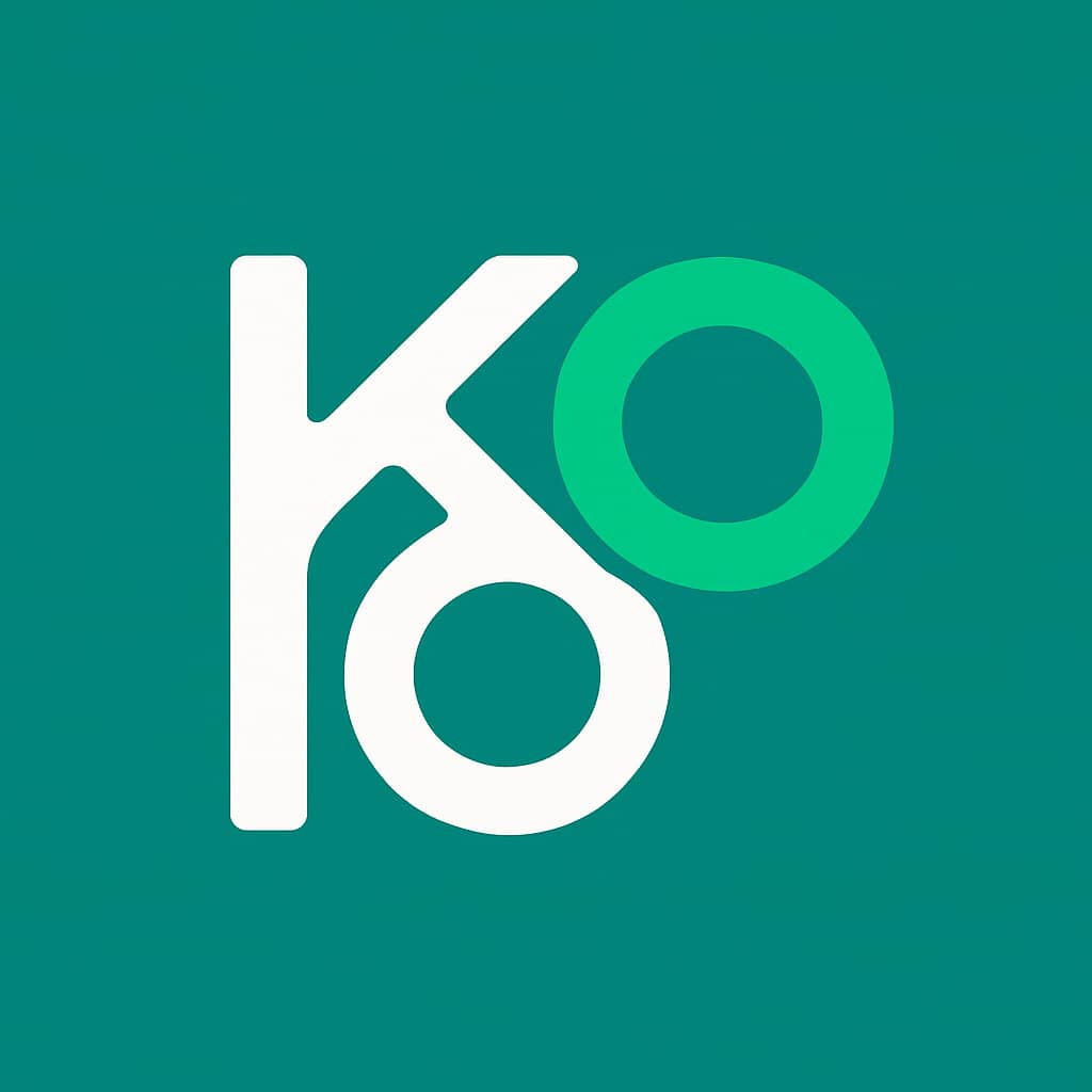 IKOO Digital Logo